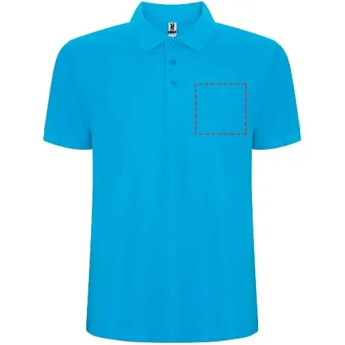 Print position: left chest