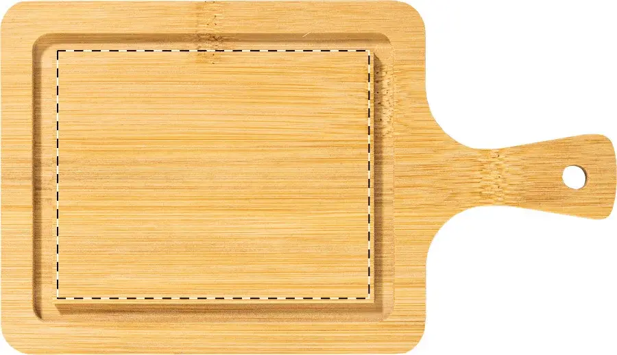 Print position: Top section
