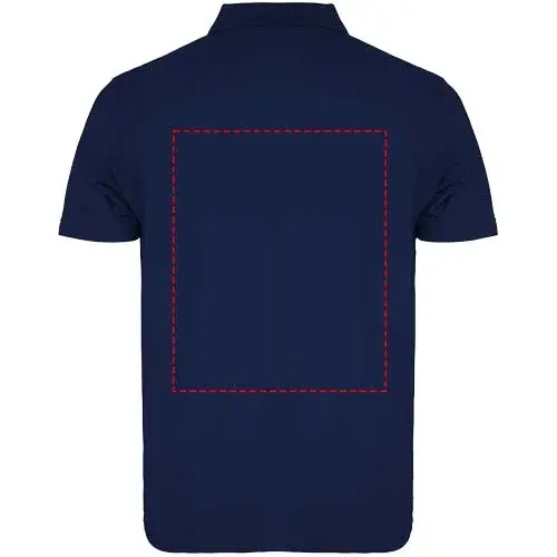 Print position: impact upper back