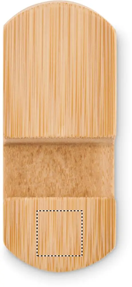 Print position: lower front