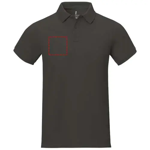 Print position: right chest