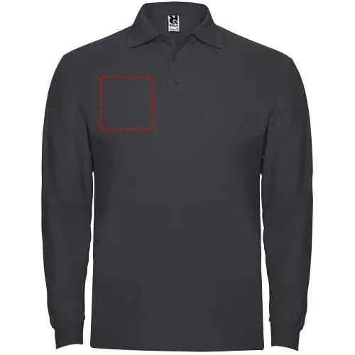 Print position: right chest