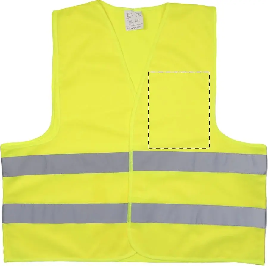 Print position: front – left