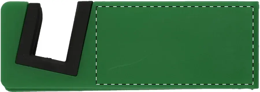 Print position: Left side