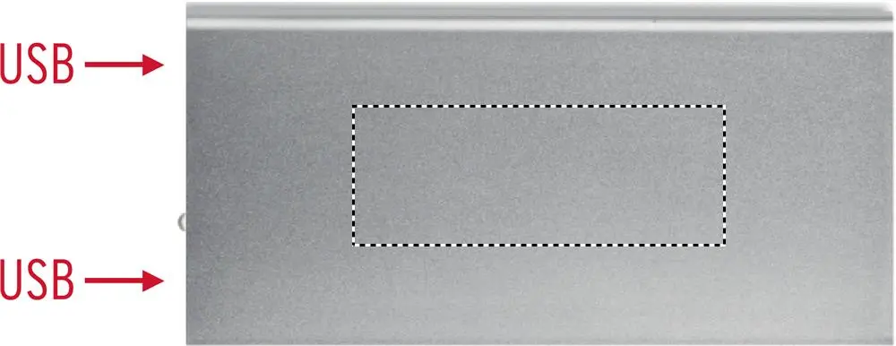 Print position: Top section