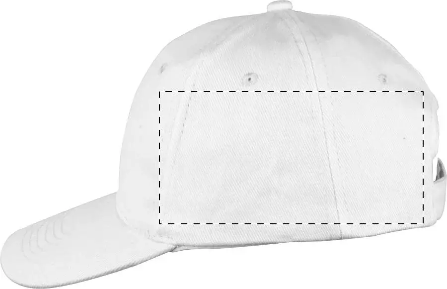 Print position: Left side