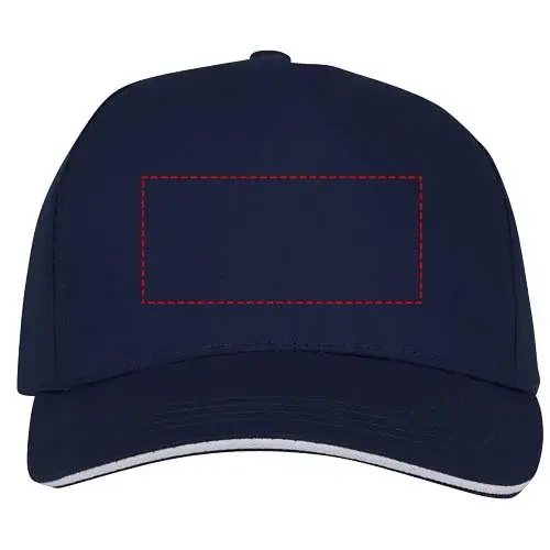 Print position: front