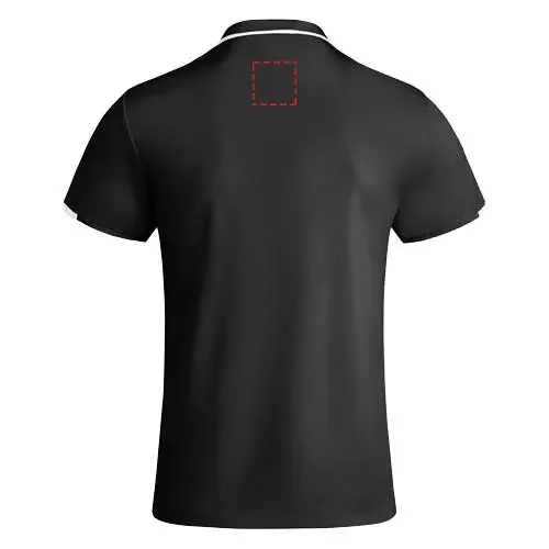 Print position: impact upper back