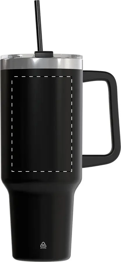 Print position: for right-handed use