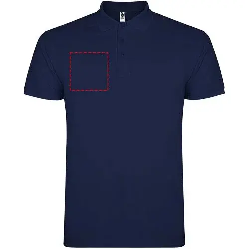 Print position: right chest