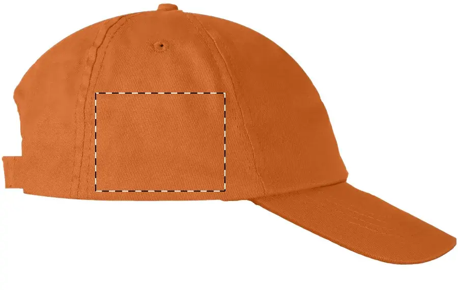 Print position: Right side