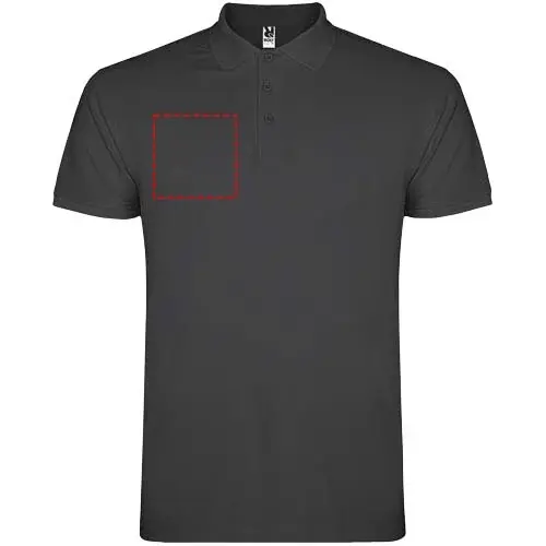 Print position: right chest