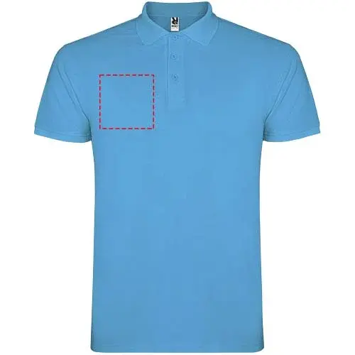 Print position: right chest
