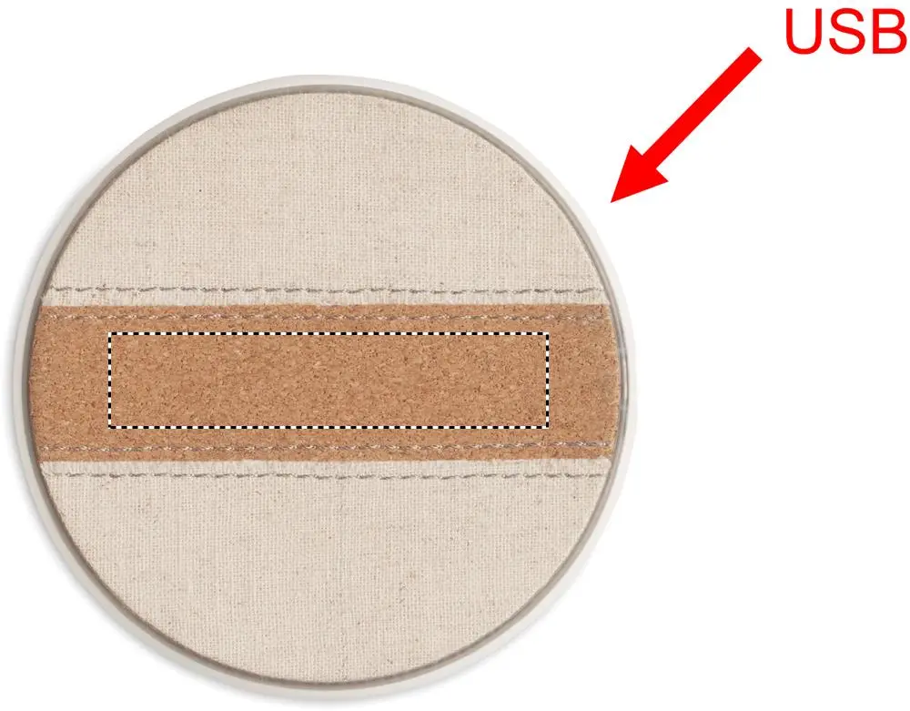 Print position: Top section