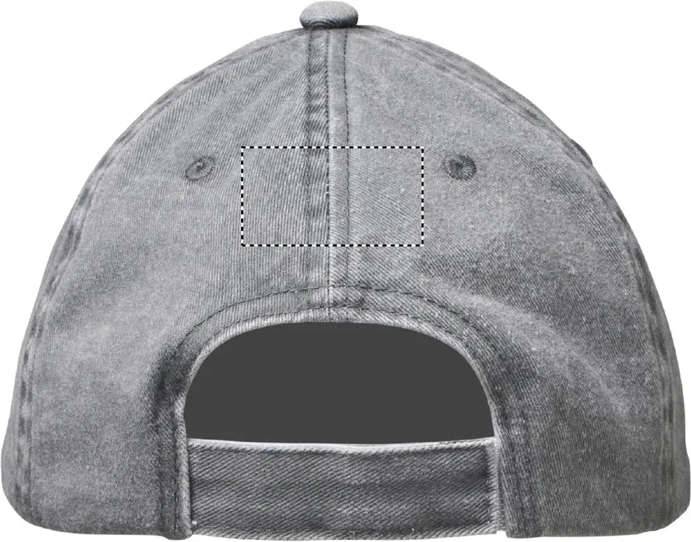 Print position: Back