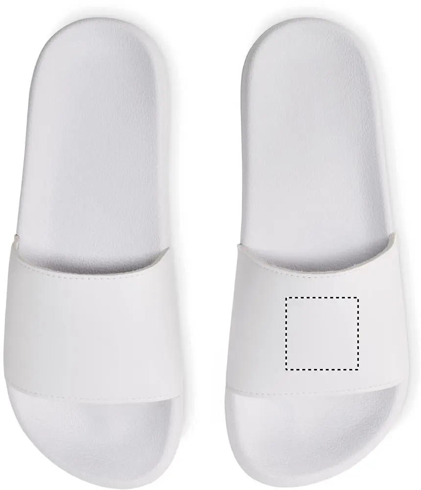 Print position: Left side