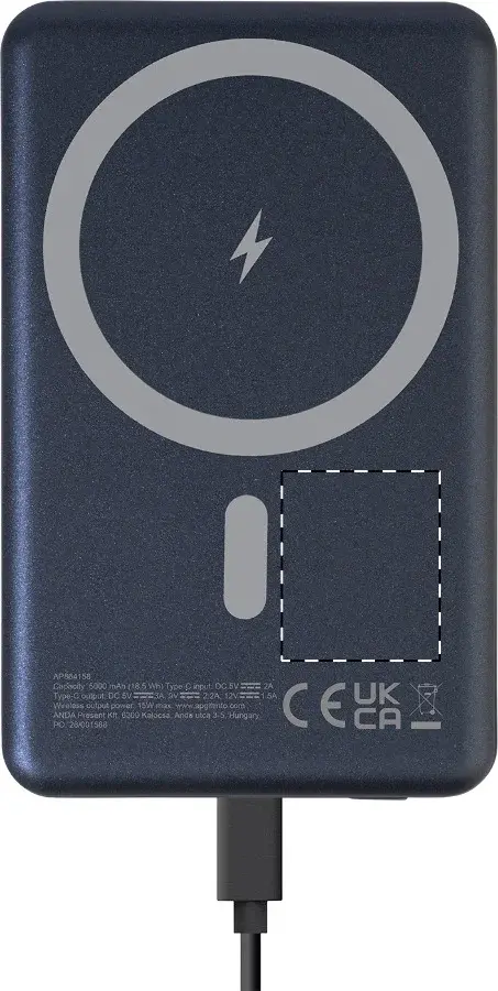 Print position: front – right