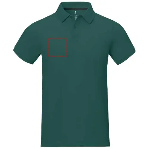 Print position: right chest