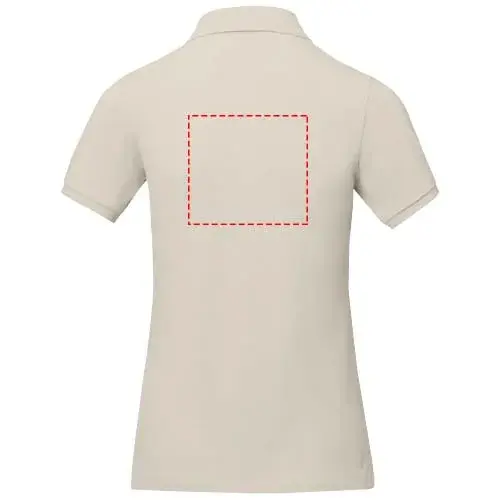 Print position: impact upper back