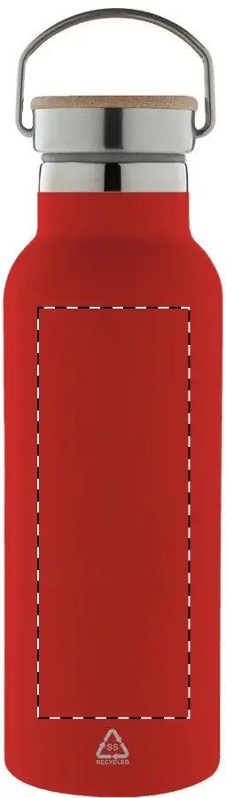 Print position: Front