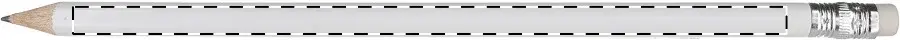Print position: On the barrel, for right-handed use