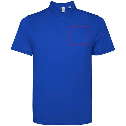 Print position: left chest