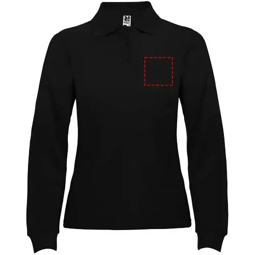 Print position: left chest