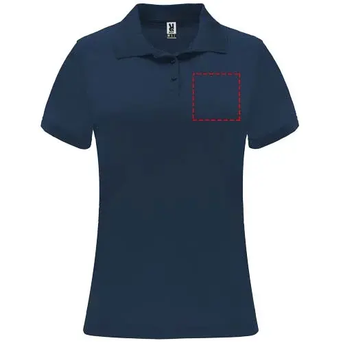 Print position: left chest