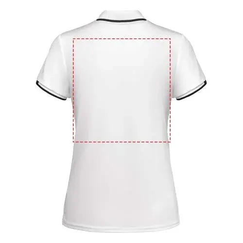 Print position: impact upper back