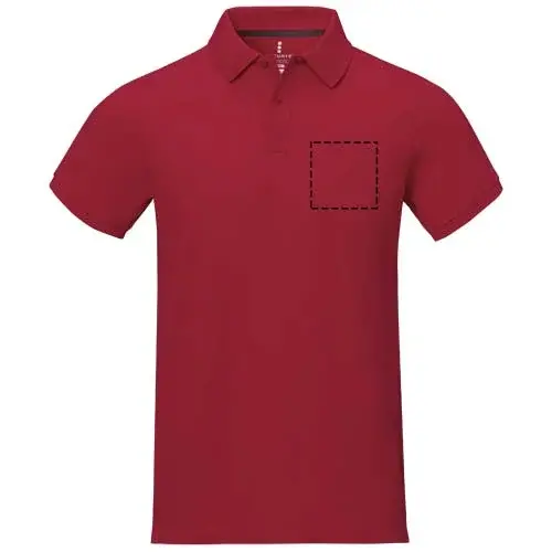 Print position: left chest