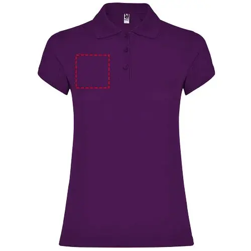 Print position: right chest