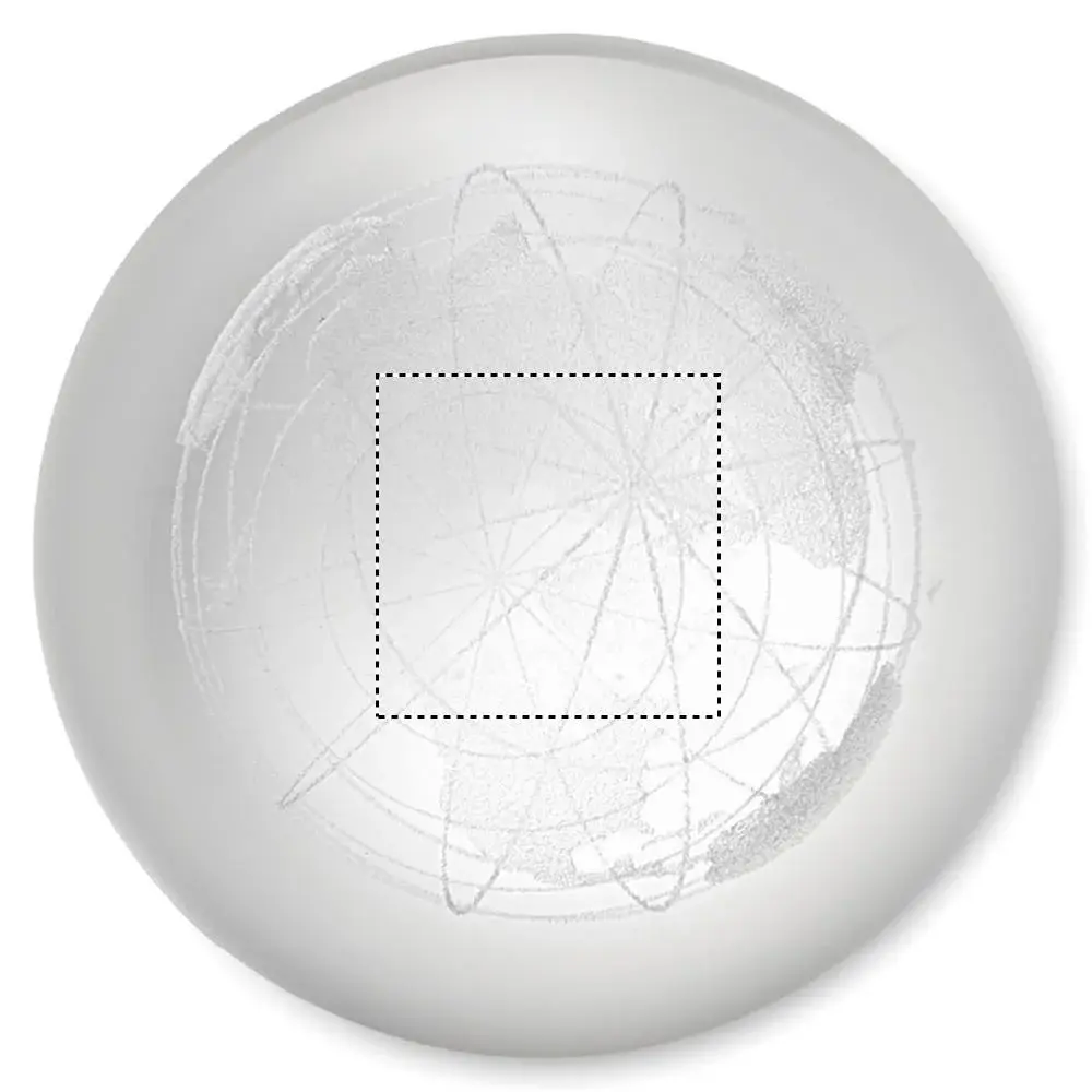 Print position: Ball