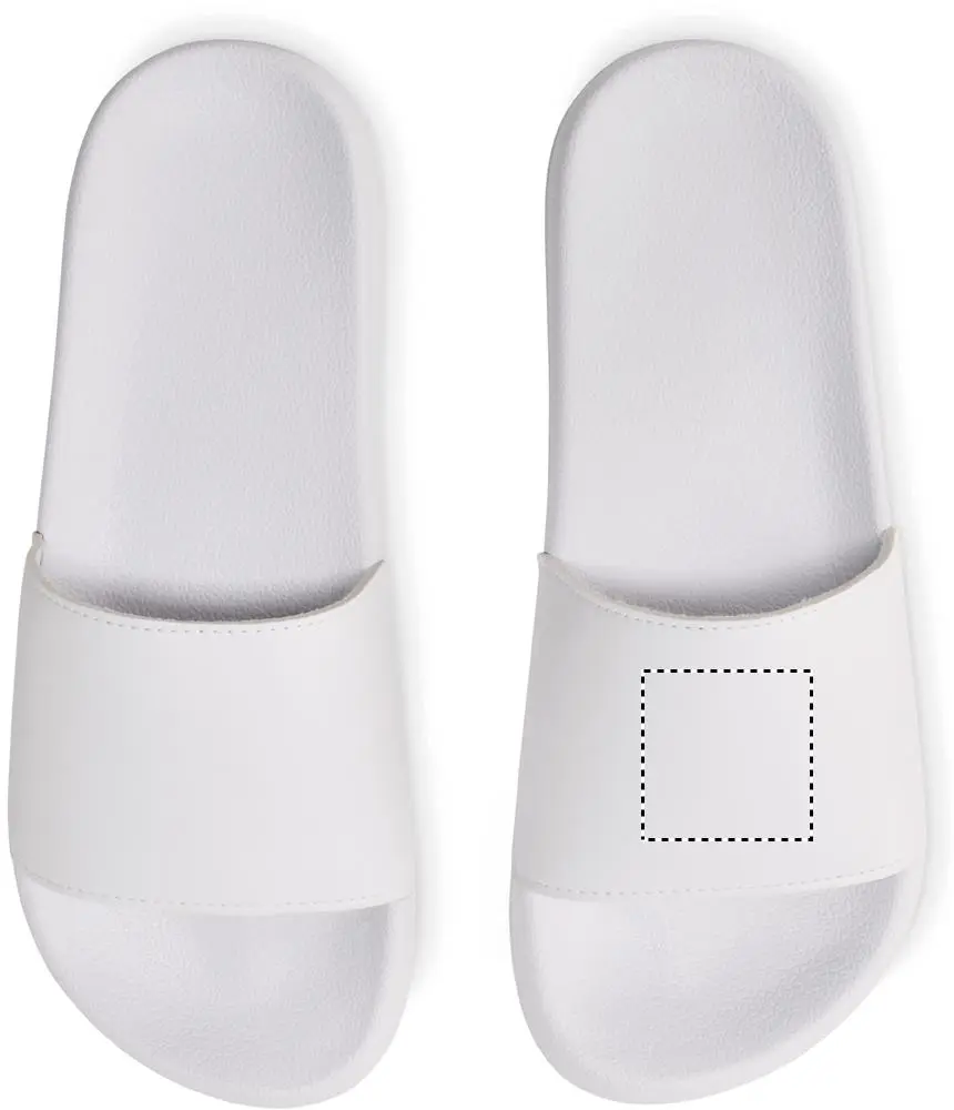 Print position: Left side