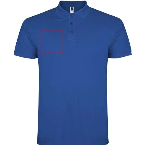 Print position: right chest