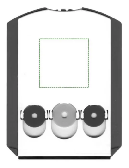 Print position: Back