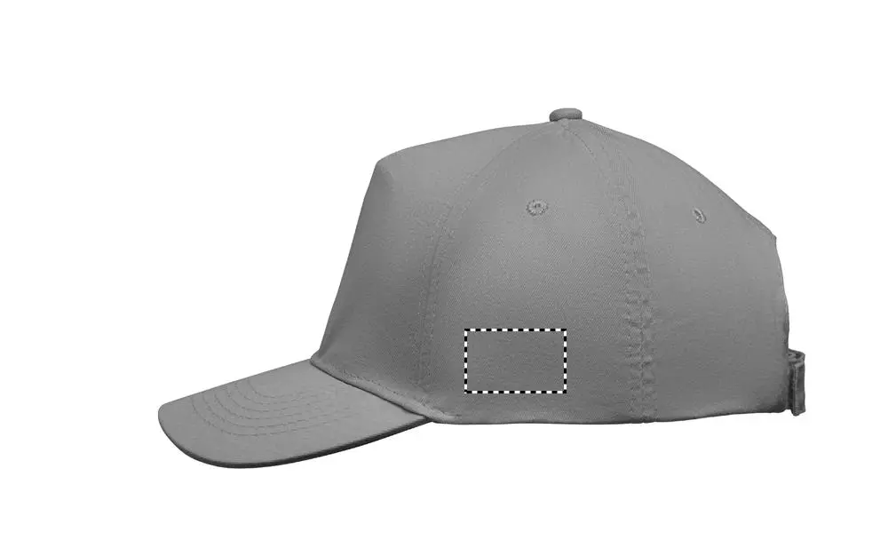 Print position: Left side