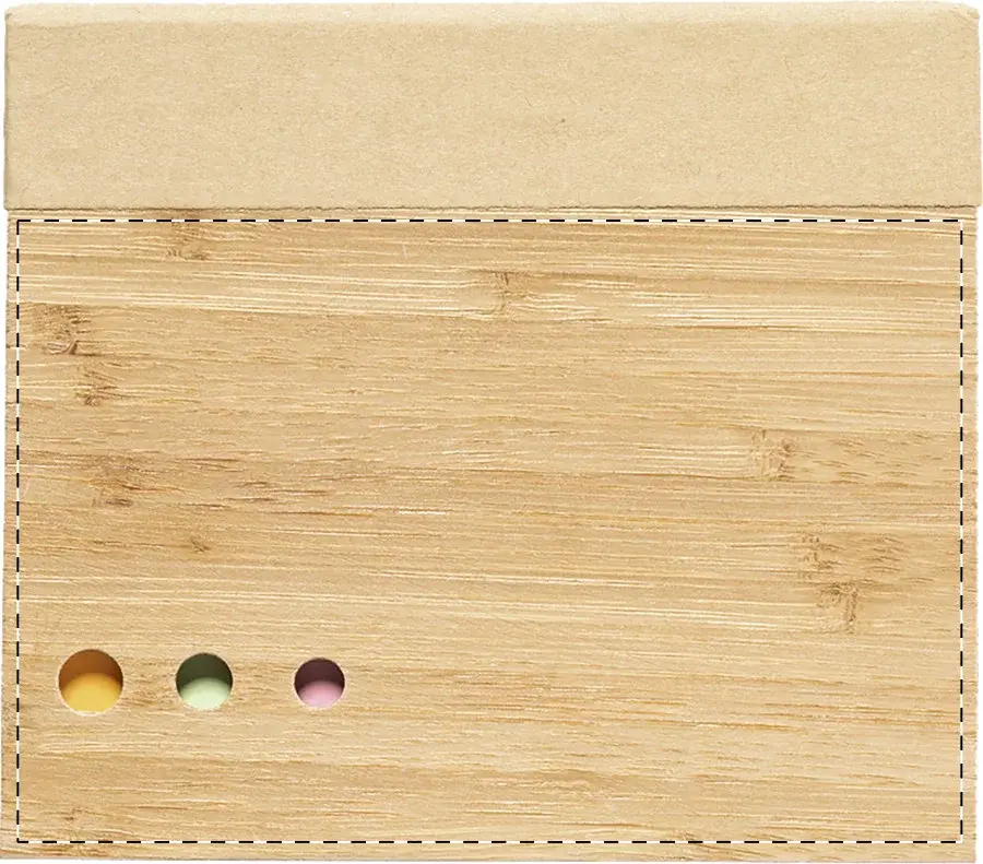 Print position: Top section