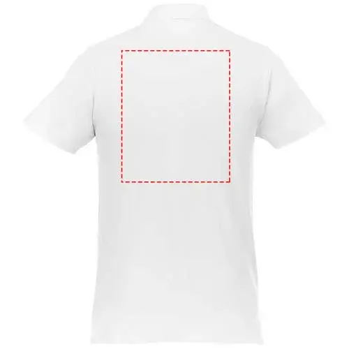 Print position: impact upper back