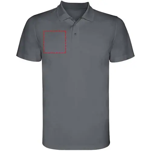 Print position: right chest