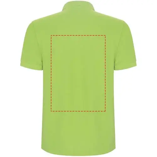 Print position: impact upper back