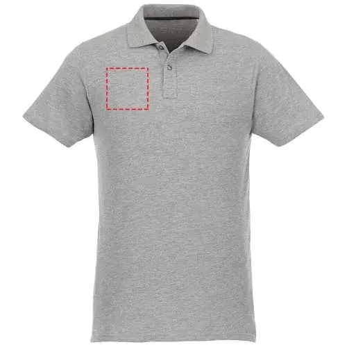 Print position: right chest