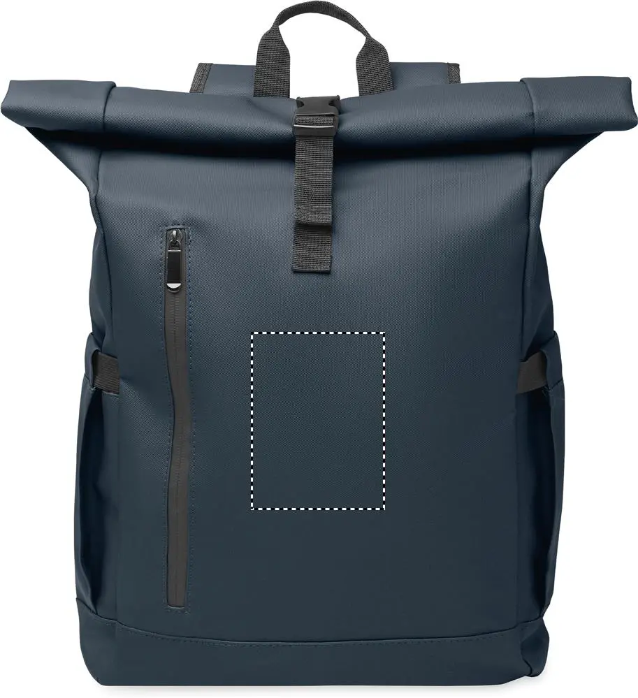 Print position: Front pocket