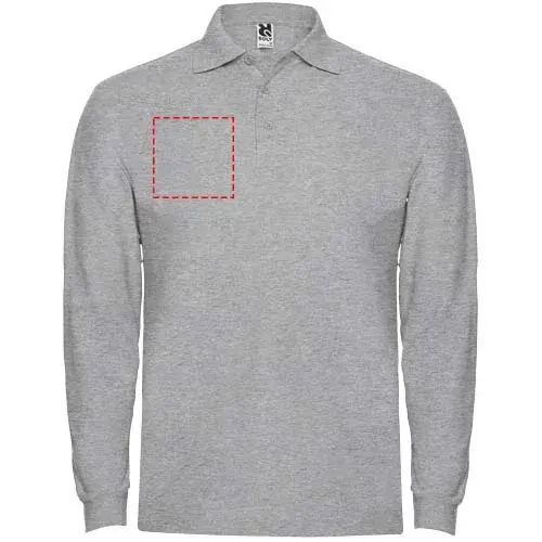Print position: right chest