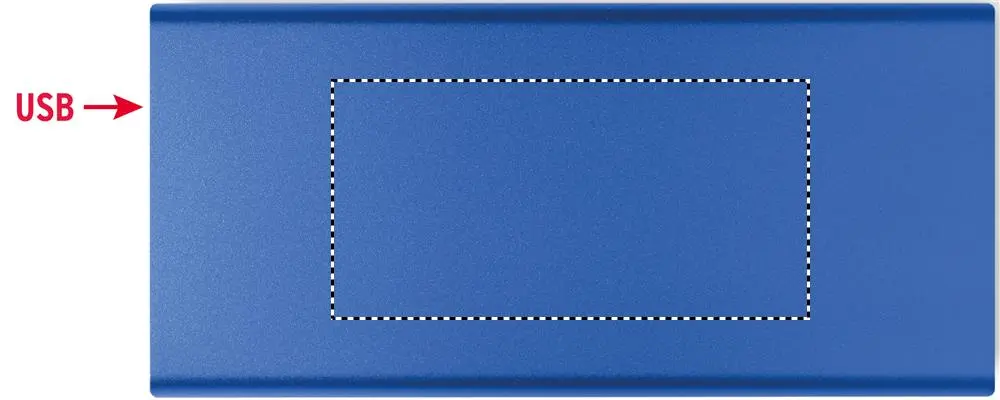Print position: Top section