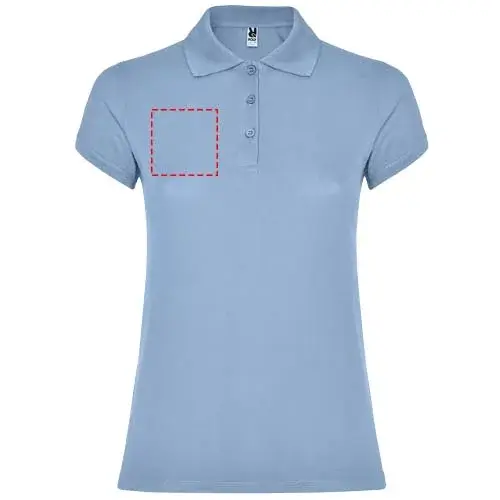 Print position: right chest