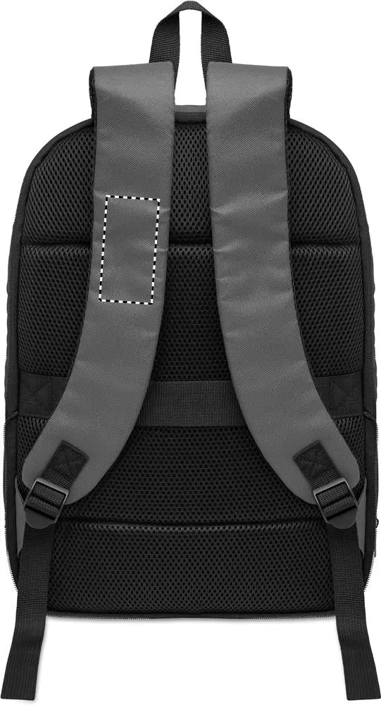 Print position: right shoulder strap