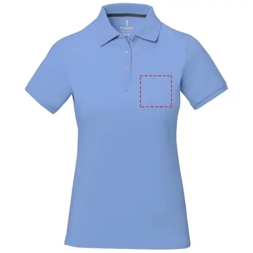 Print position: left chest
