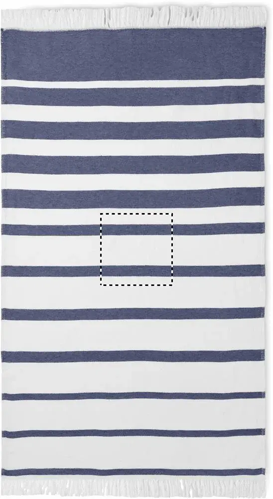Print position: Towel - centre
