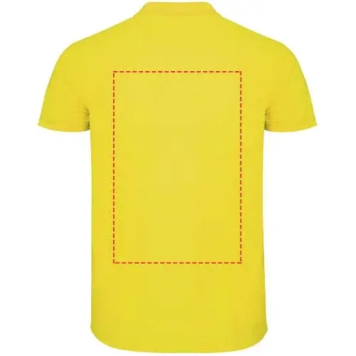 Print position: impact upper back