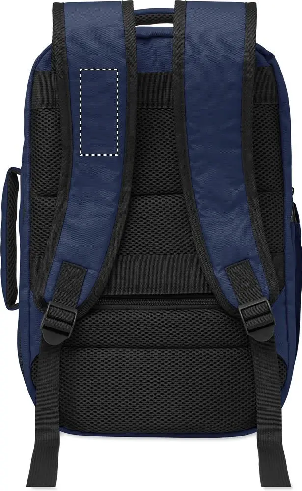 Print position: right shoulder strap
